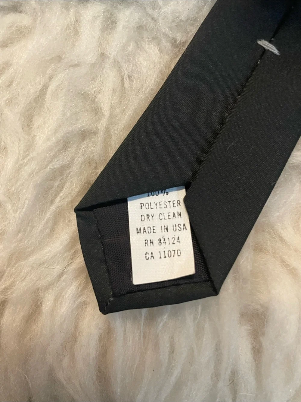 Vintage Ralph Marlin Three Stooges “Golfing Stooges” Tie